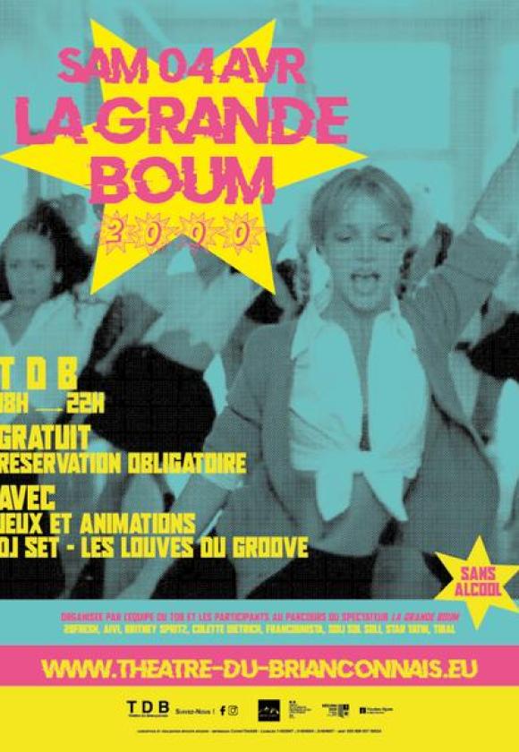 La Grande Boum_Briançon