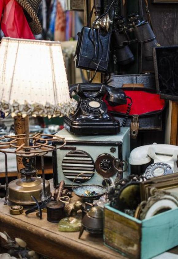 Brocante professionnelle_Briançon
