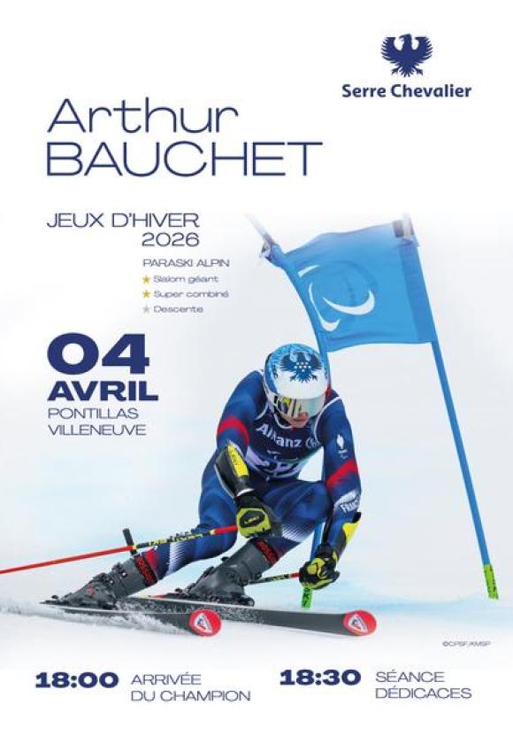 Célébrons Arthur Bauchet - Sound of Altitude_La Salle-les-Alpes