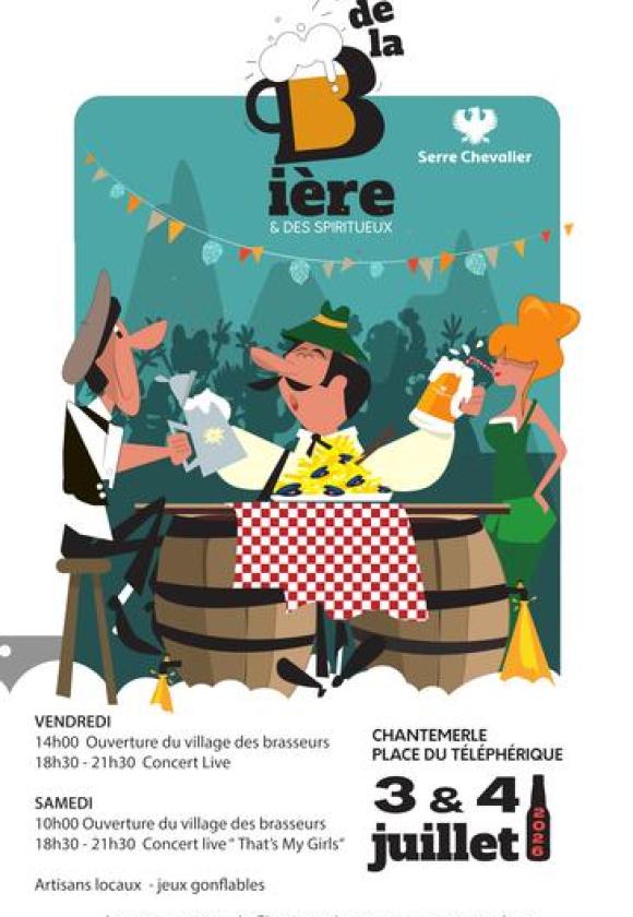 Fête de la bière_Saint-Chaffrey