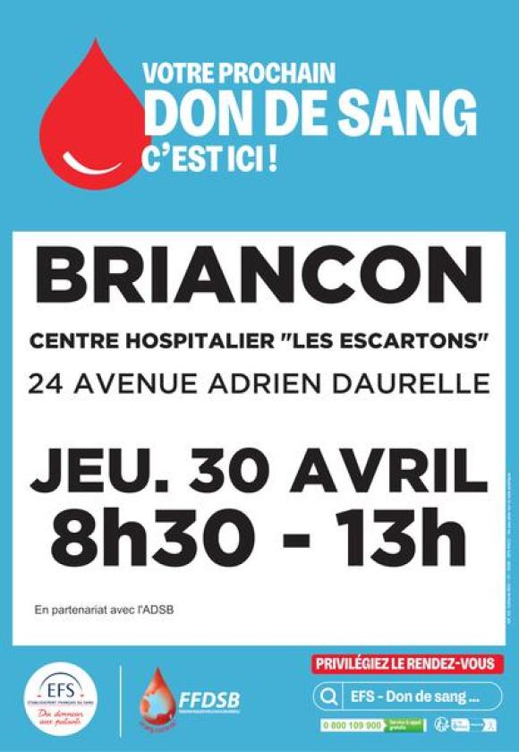 Don du sang_Briançon