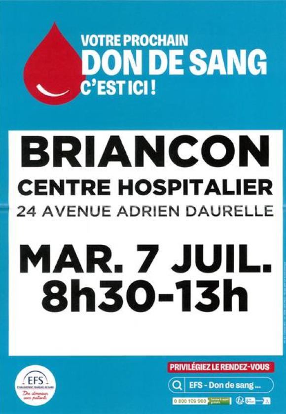 Don du sang_Briançon