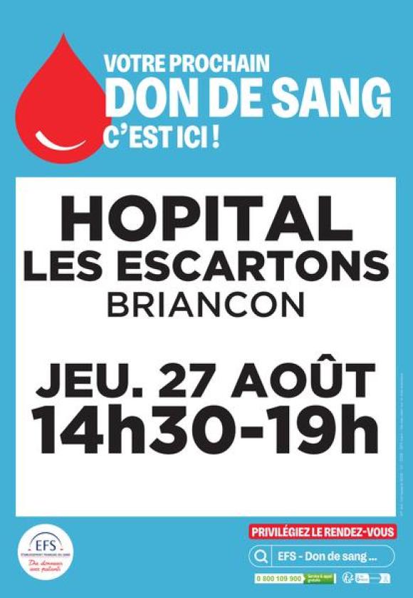 Don du sang_Briançon