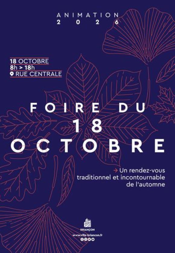 Foire saisonnière_Briançon