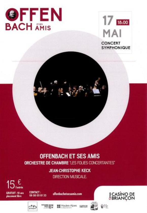 Offenbach et ses amis