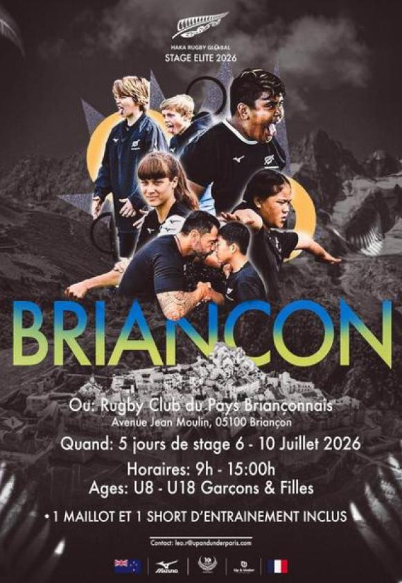 Stages Haka Rugby_Briançon