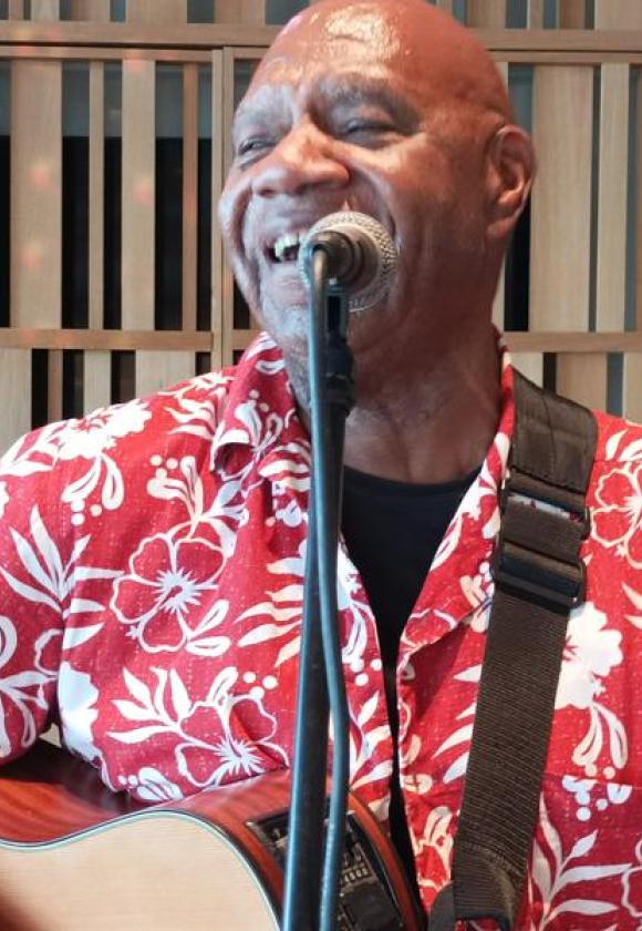 Festival Swing in the Mountains - Hommage à Jimmy Cliff