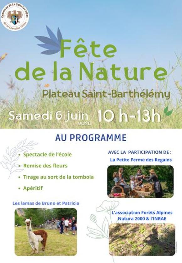 Fête de la Nature