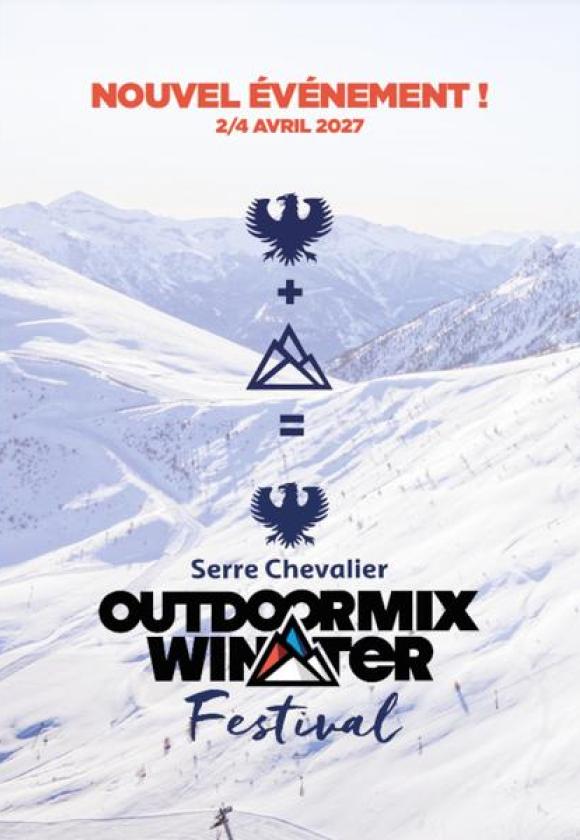 Outdoormix Winter Festival_La Salle-les-Alpes