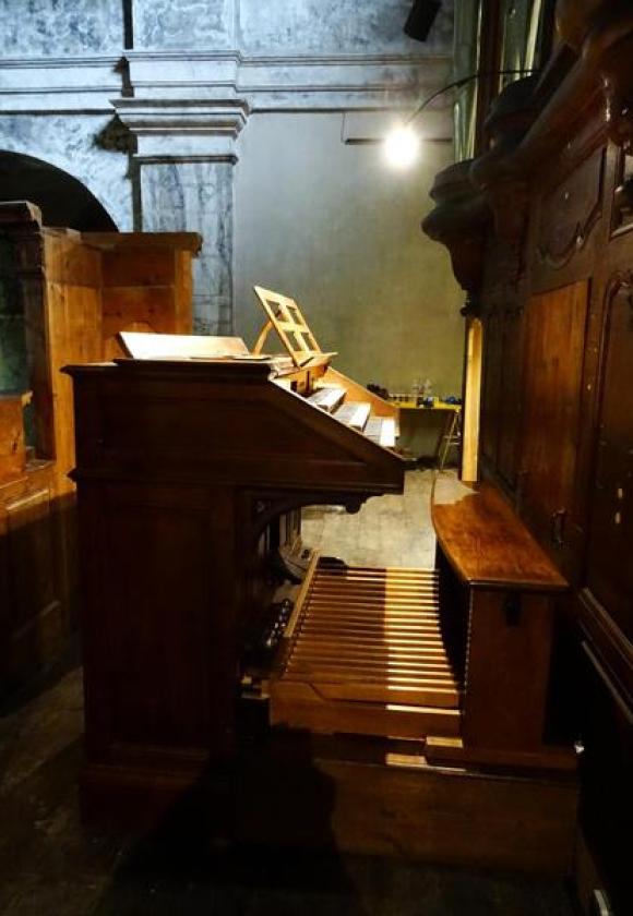 Concerts de l'Orgue de la Collégiale 2026_Briançon