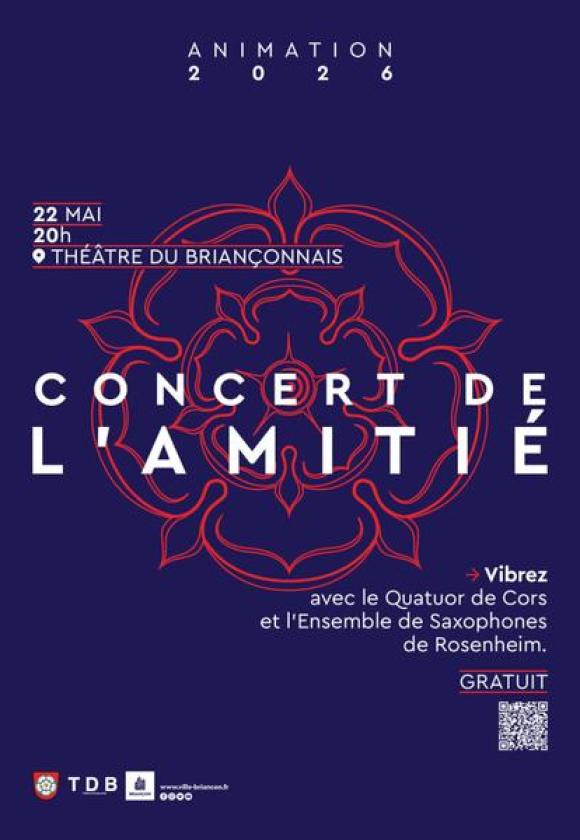 Concert de l'amitié_Briançon