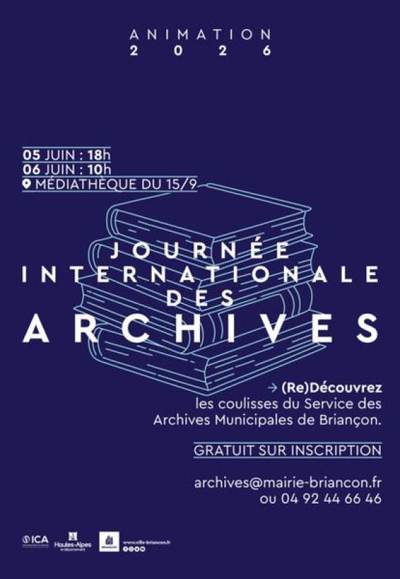 Journée internationale des Archives