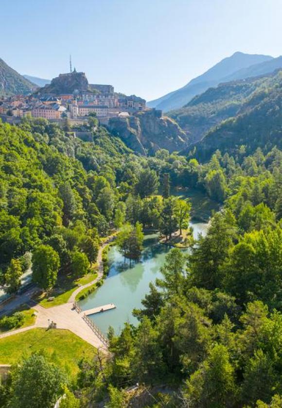 Visite-jeu en famille: En'quête de Patrimoine - Parc de la Schappe_Briançon