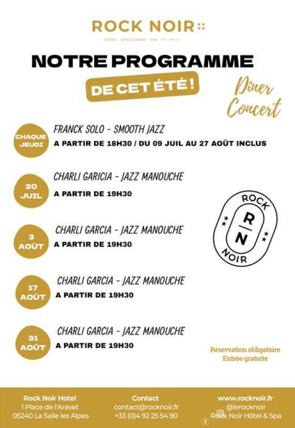 Dîner-concert_La Salle-les-Alpes