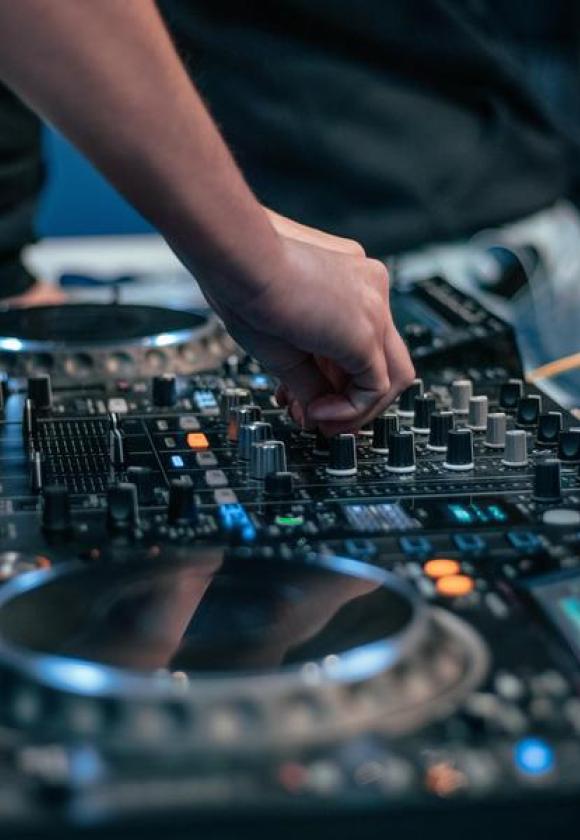 DJ Set au Royal_Saint-Chaffrey