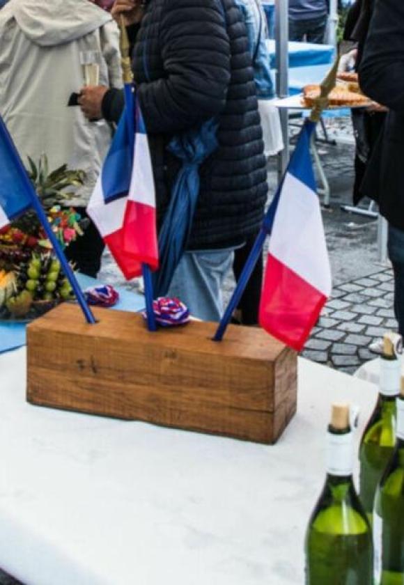 apéritif républicain