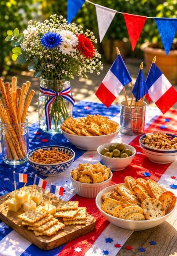 Apéritif républicain