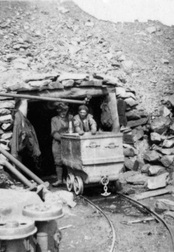 Conférence "Trois décennies de recherche sur l'histoire minière briançonnaise"_Briançon