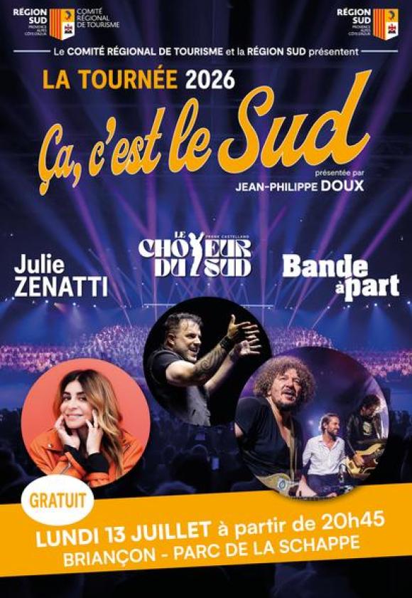 Tournée d'été