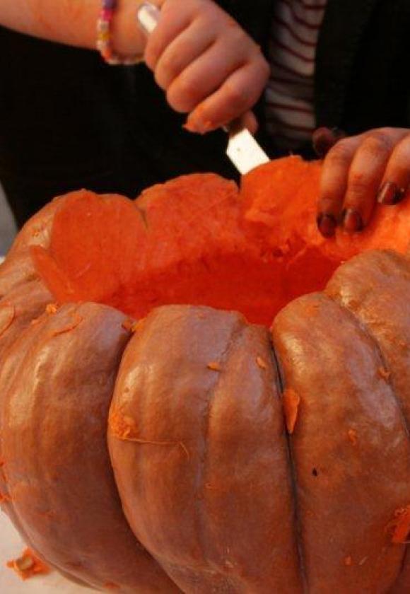 Visite spéciale Halloween: Le soldat sans coeur_Briançon