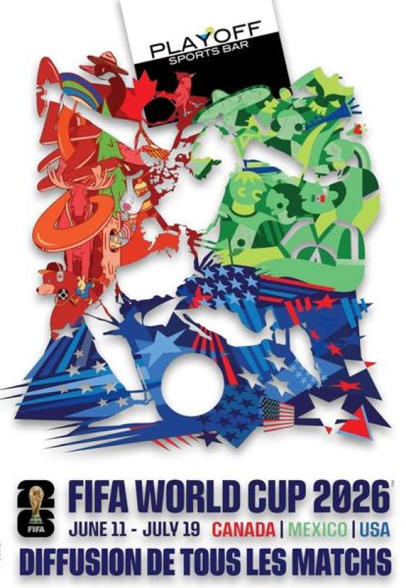 mondial football au Playoff