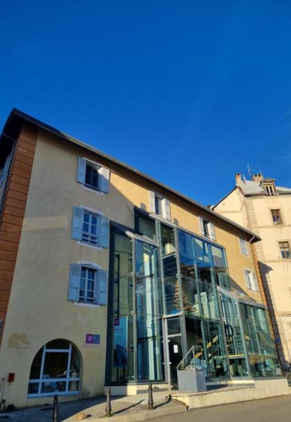 Maison du Parc