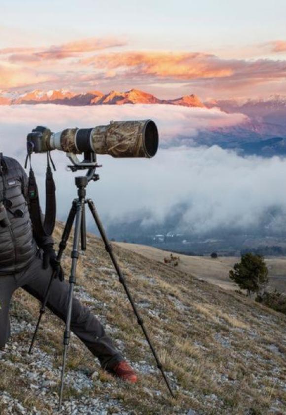 Exposition temporaire du Parc national des Ecrins_Le Monêtier-les-Bains
