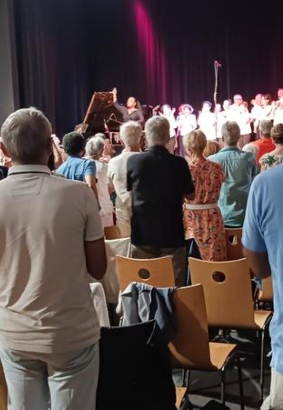Masterclass Swing In the Mountains_Le Monêtier-les-Bains