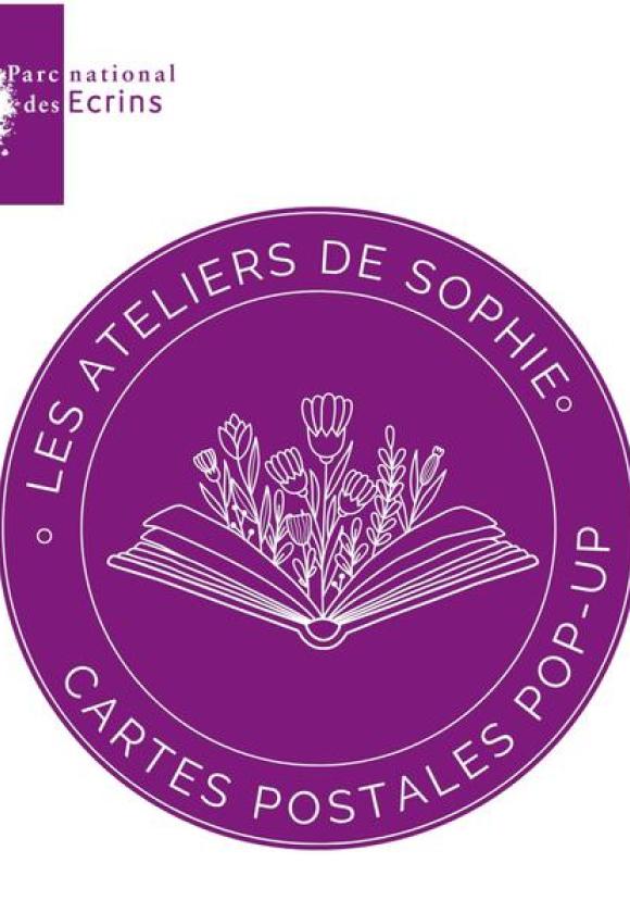 Les ateliers de Sophie @Parc-national-des-Ecrins