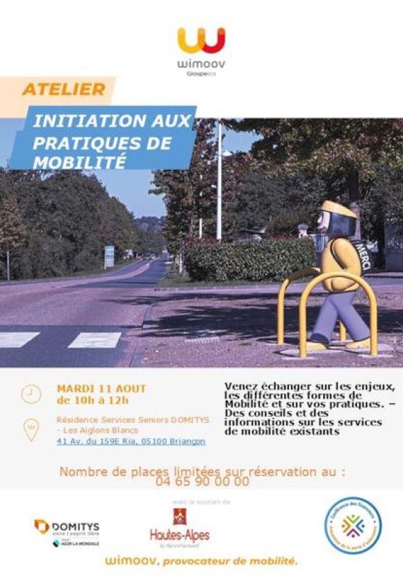 Atelier du 11/08/2026