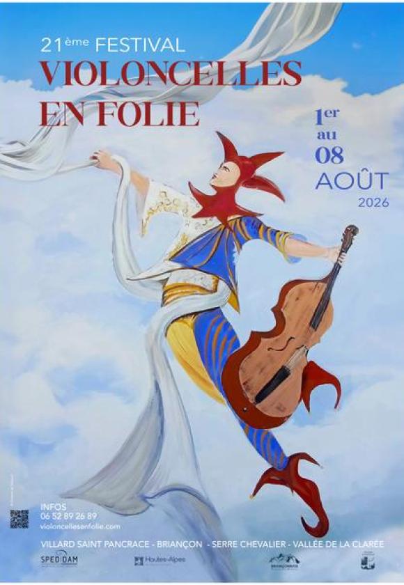 Affiche 2026