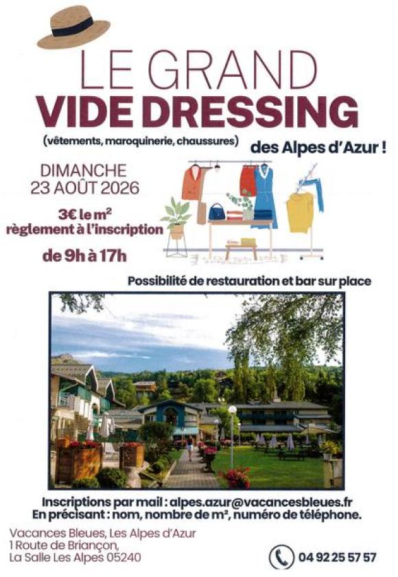 Le Grand Vide Dressing des Alpes d'Azur_La Salle-les-Alpes