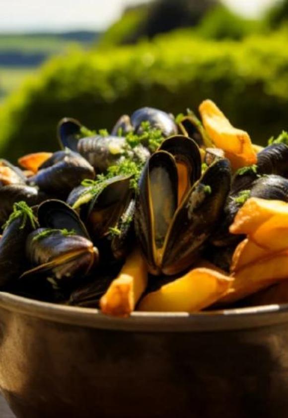 Soirée Moules-Frites au Casino Circus_Briançon