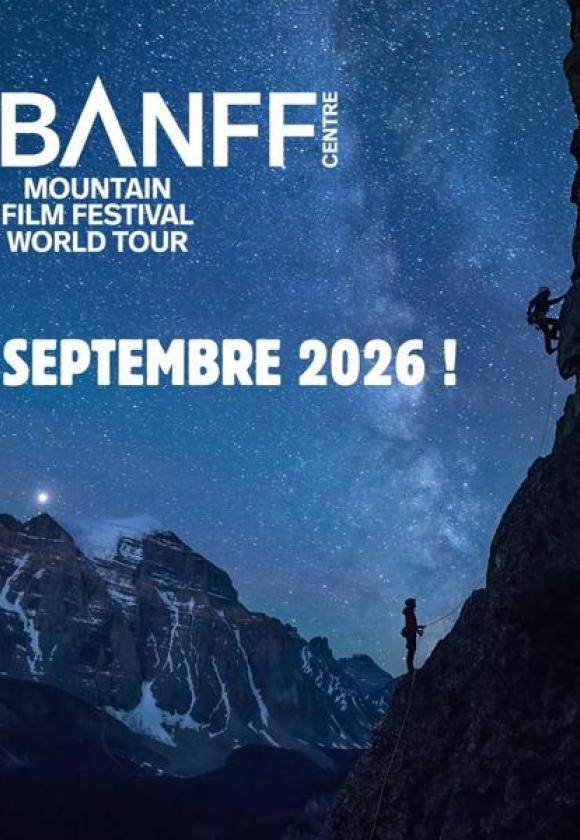 Festival de Banff au cinéma Cosmo_Briançon