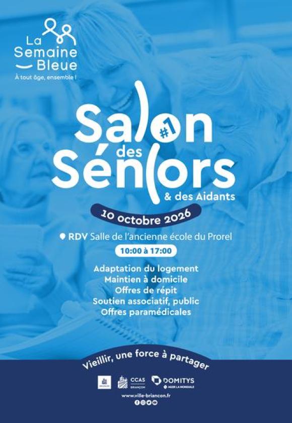 Salon des Séniors et des Aidants_Briançon