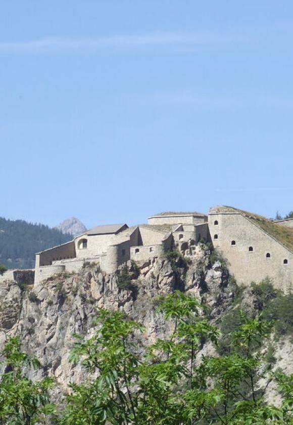 Fort des Salettes Briançon Fort des Salettes Briançon