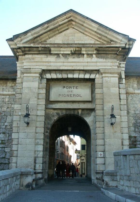 Porte de Pignerol Porte de Pignerol