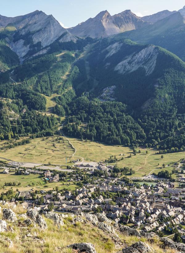 monetier village