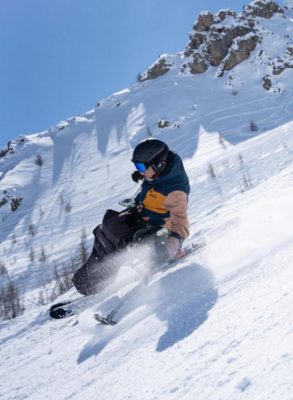 SHOOTING CAIRN - SERRE CHEVALIER BRIANCONDSC09344