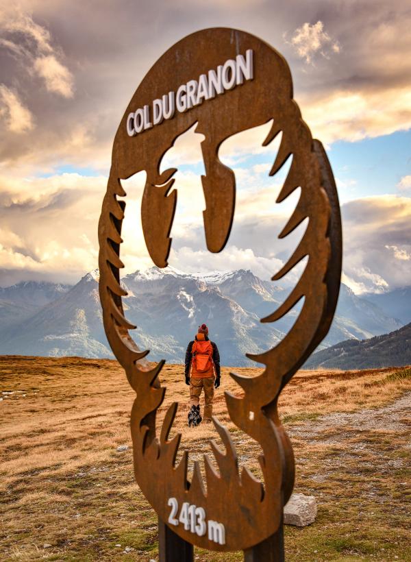 COL GRANON AUTOMNE