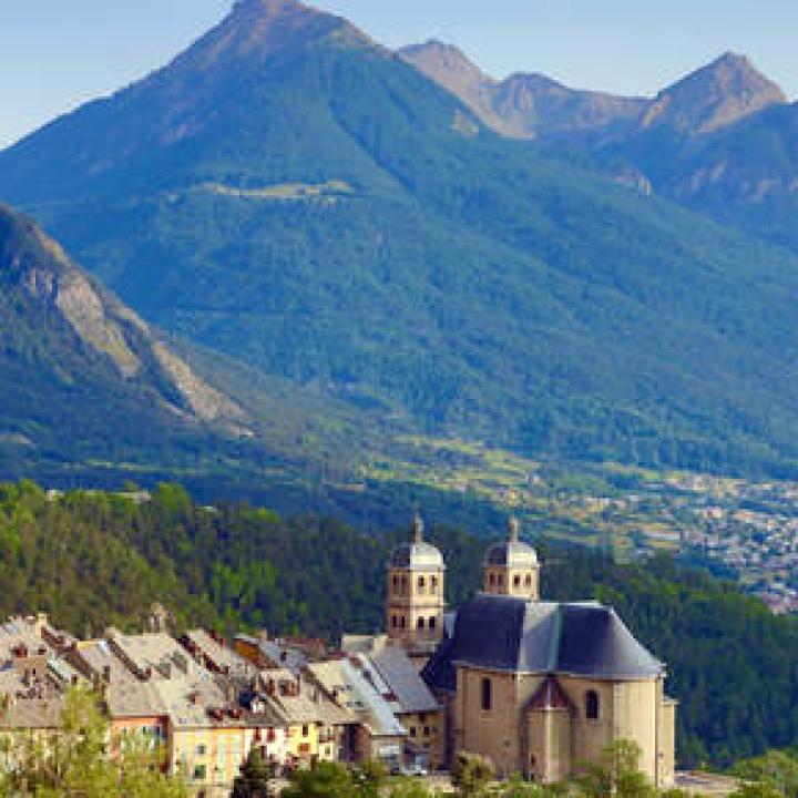 plan briancon