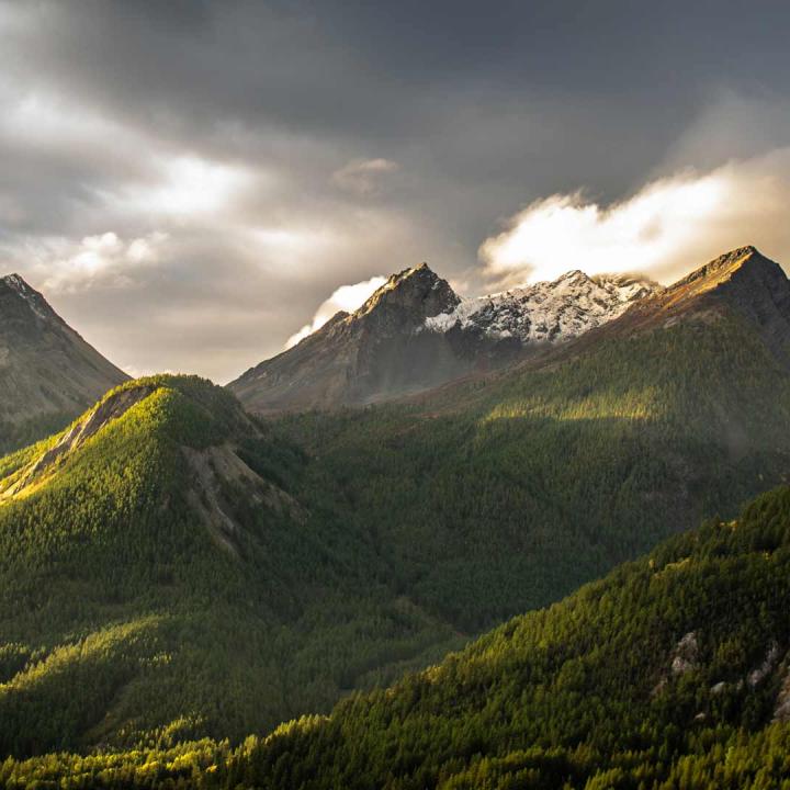 Bien être détente et nature à Serre Chevalier