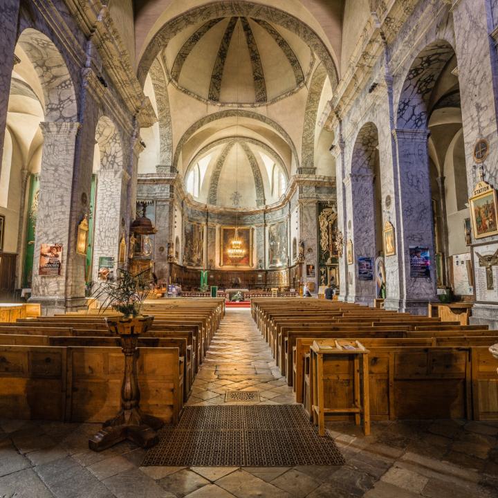 Collégiale Briançon
