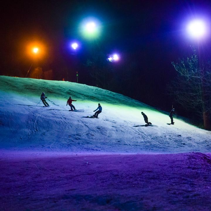 Ski de Nuit