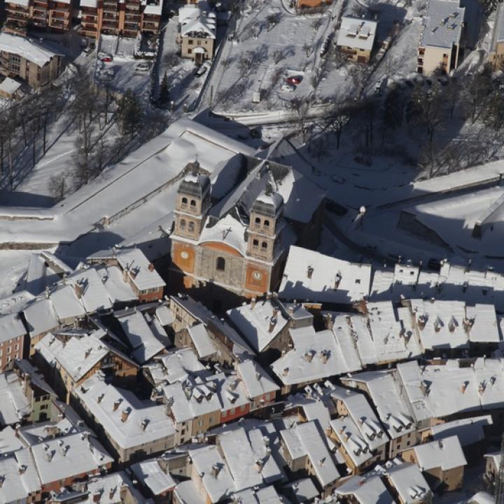 Patrimoine Serre Chevalier Briançon