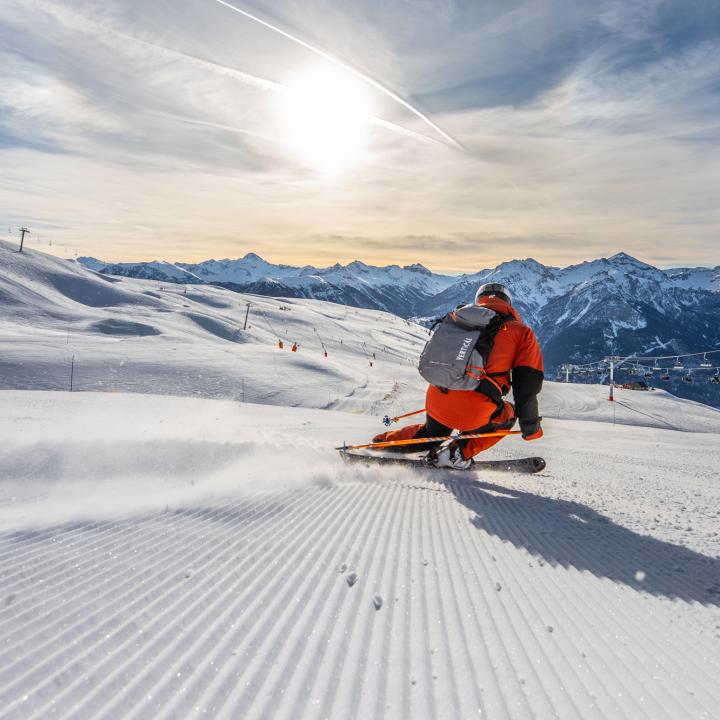 Ski Domaine Skiable