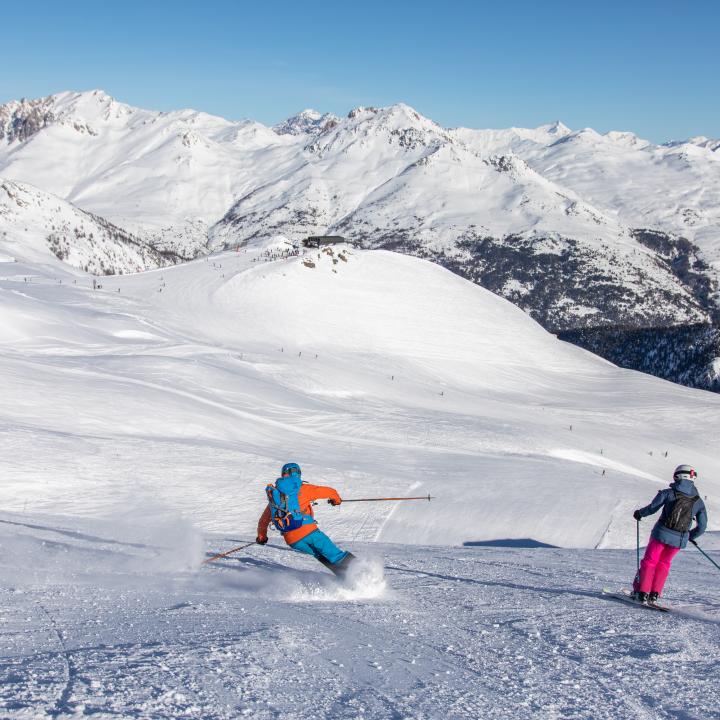 Ski Serre Chevalier