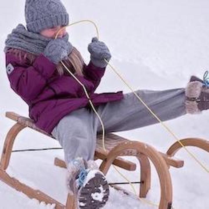 Les enfants sont rois à Serre Chevalier 
