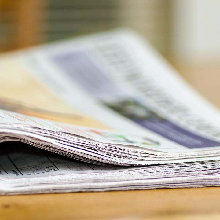 newspapers