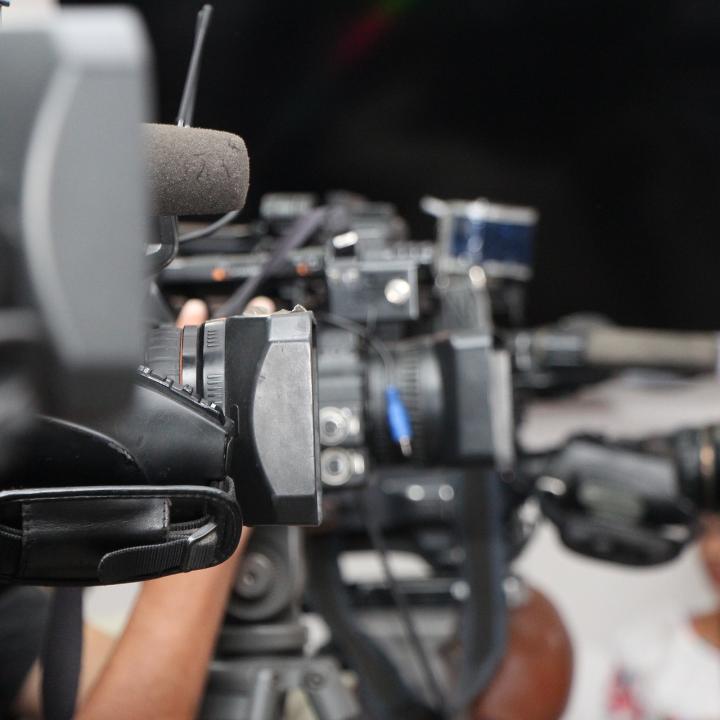 press
